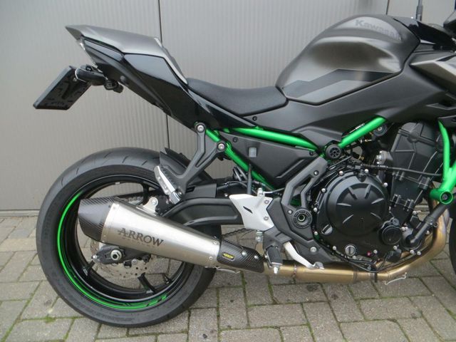 kawasaki - z650