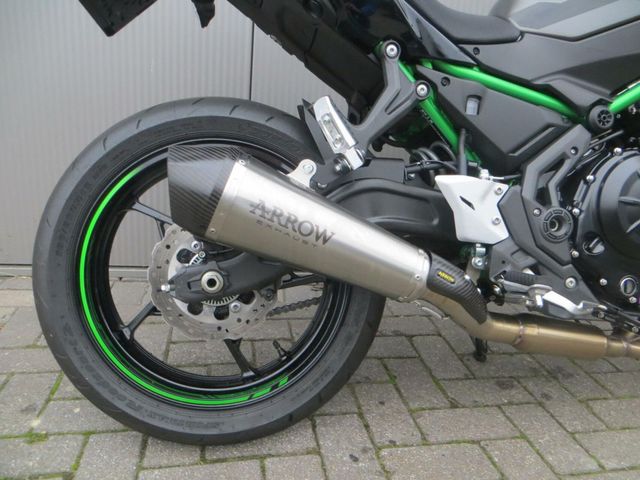 kawasaki - z650