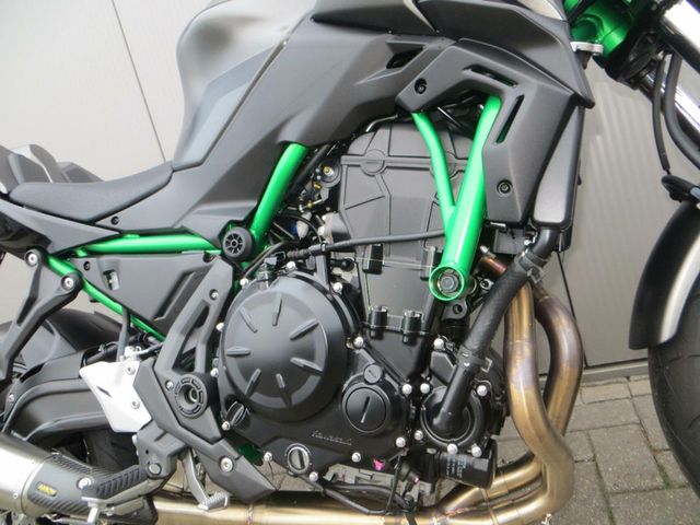 kawasaki - z650