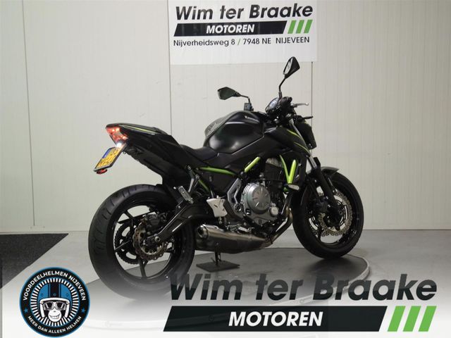 kawasaki - z650