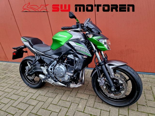 kawasaki - z650