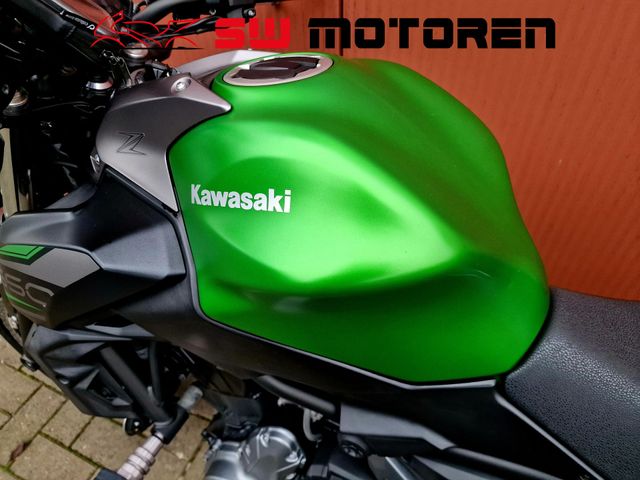 kawasaki - z650