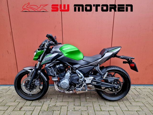 kawasaki - z650