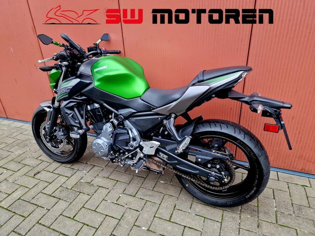 kawasaki - z650