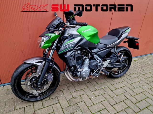 kawasaki - z650