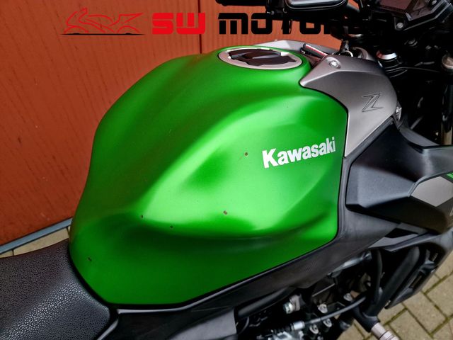 kawasaki - z650