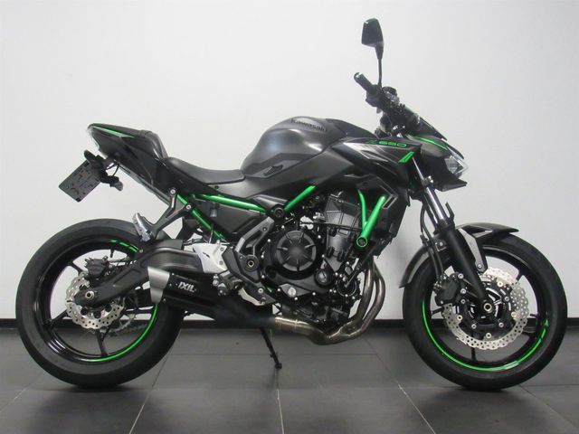 kawasaki - z650