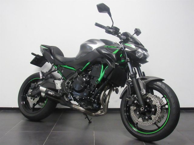 kawasaki - z650