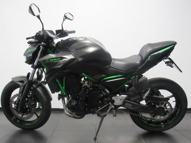 kawasaki - z650