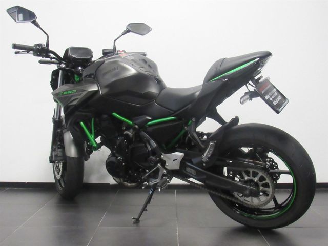 kawasaki - z650