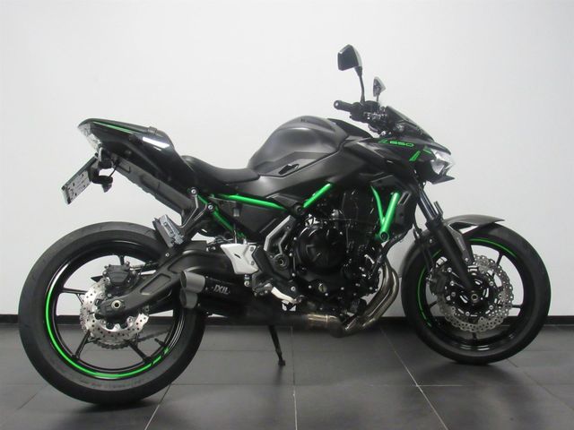 kawasaki - z650