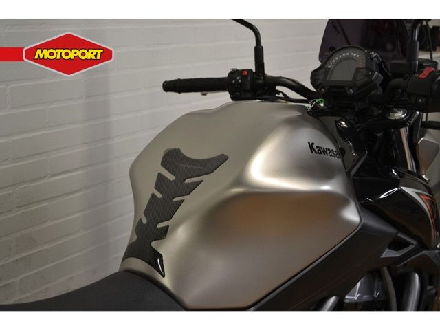 kawasaki - z650