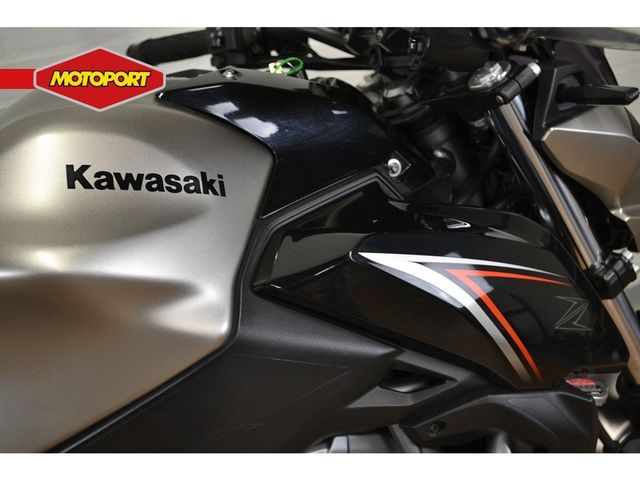 kawasaki - z650