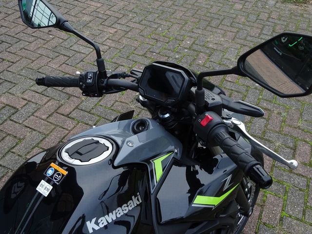 kawasaki - z650