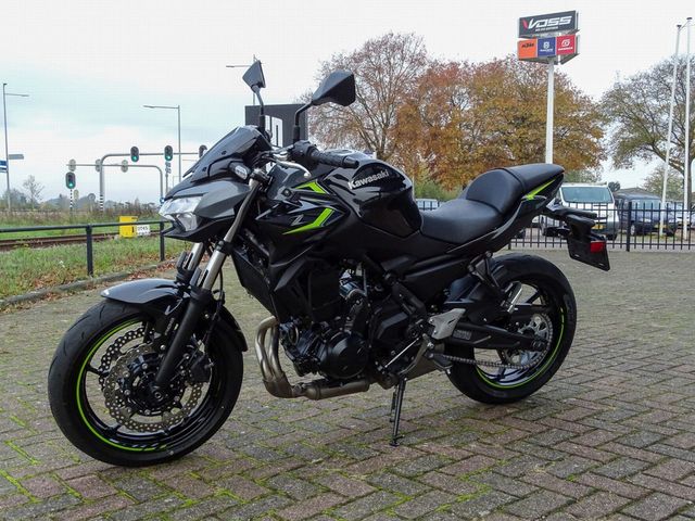 kawasaki - z650