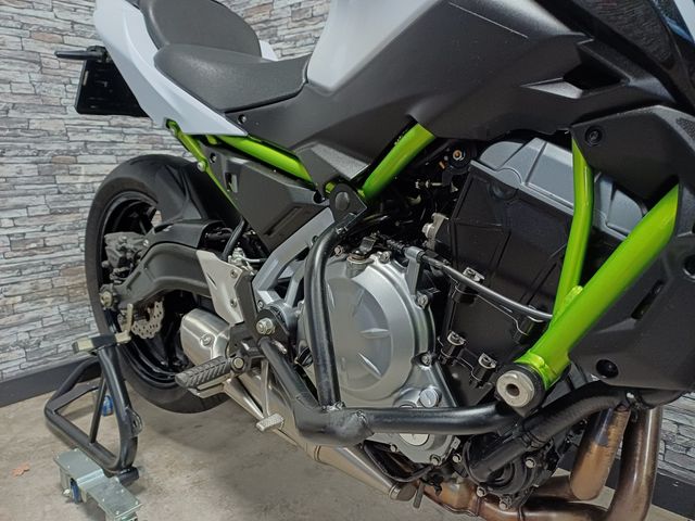 kawasaki - z650