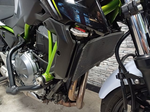 kawasaki - z650