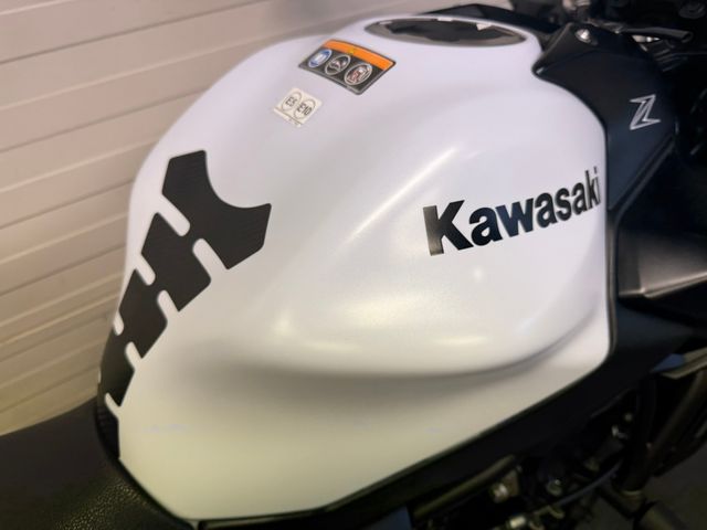 kawasaki - z650