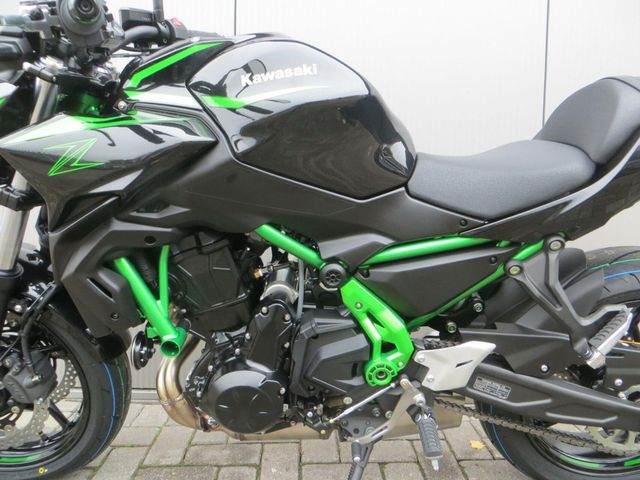 kawasaki - z650