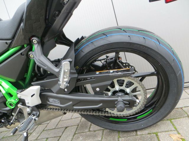 kawasaki - z650