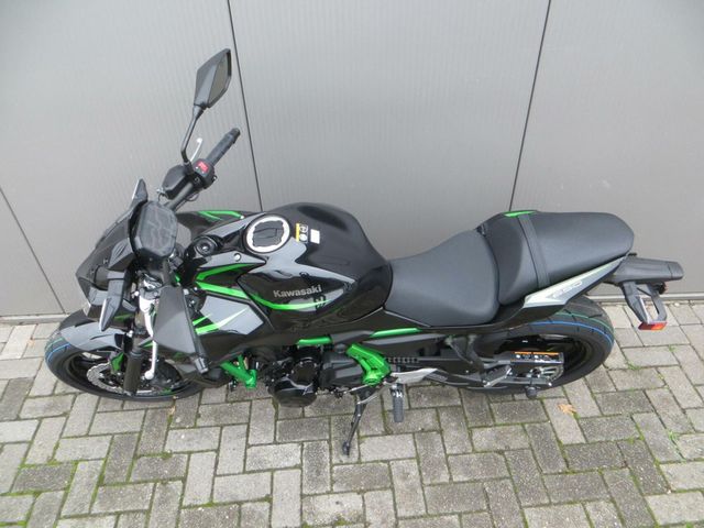 kawasaki - z650