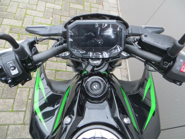 kawasaki - z650