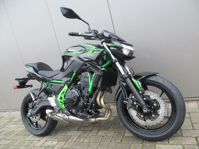 kawasaki - z650