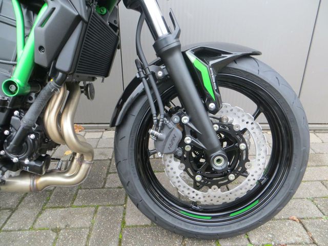 kawasaki - z650