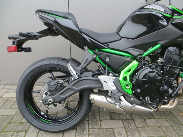 kawasaki - z650