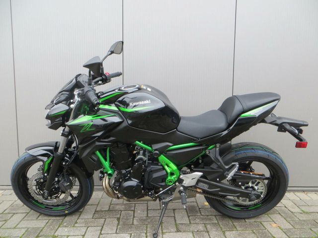 kawasaki - z650