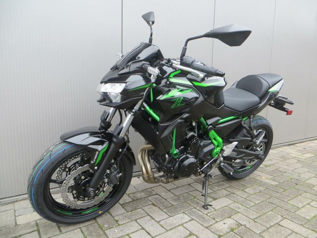 kawasaki - z650