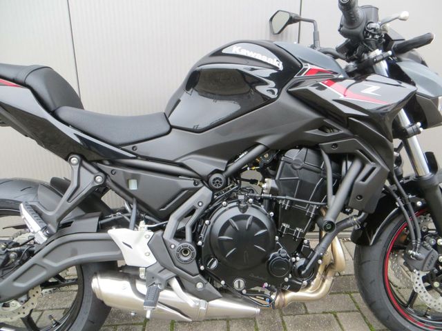 kawasaki - z650