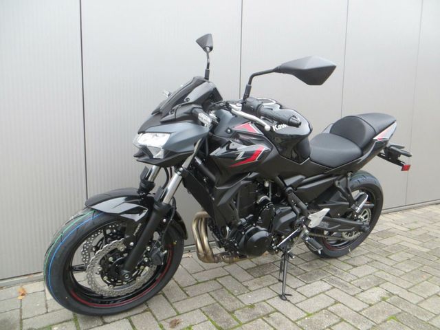 kawasaki - z650