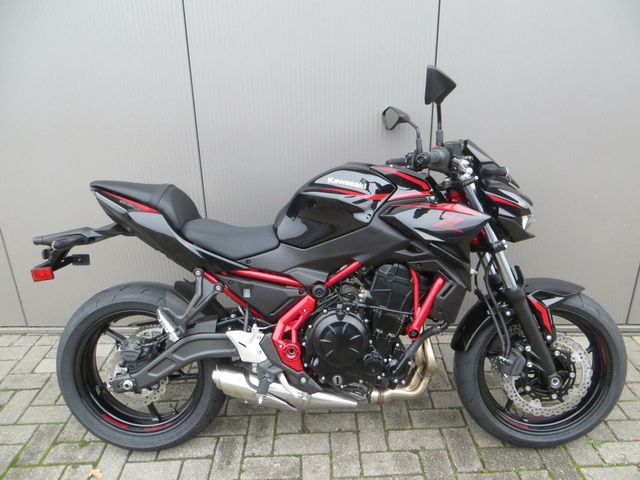 kawasaki - z650