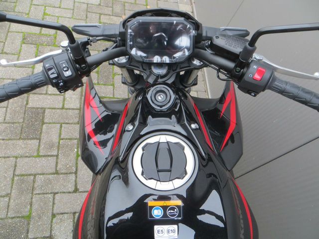 kawasaki - z650