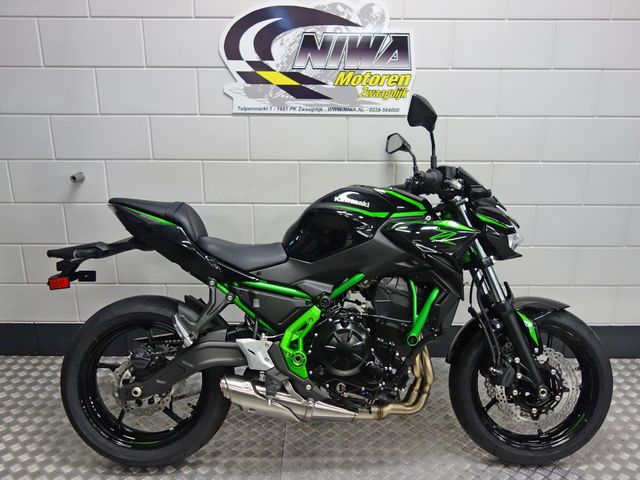 kawasaki - z650