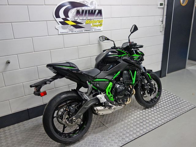 kawasaki - z650