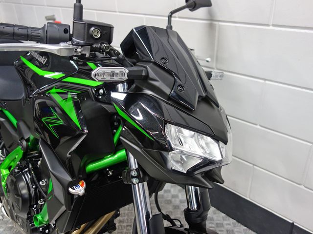 kawasaki - z650