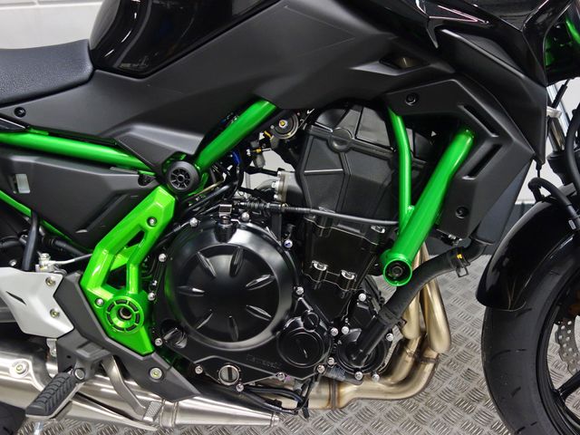 kawasaki - z650