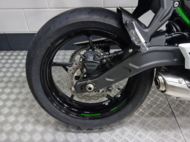 kawasaki - z650