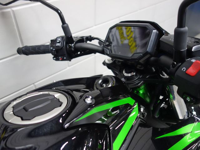 kawasaki - z650