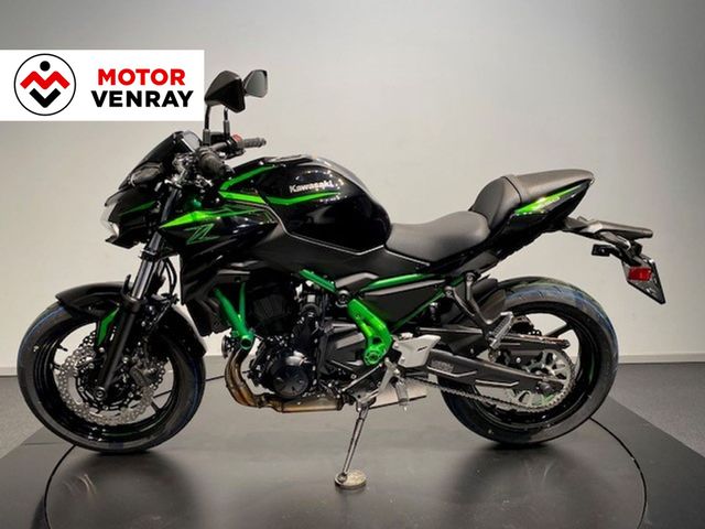 kawasaki - z650