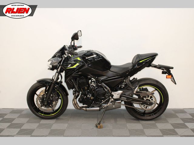 kawasaki - z650