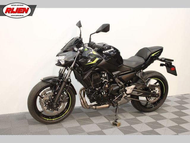 kawasaki - z650