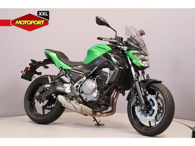 kawasaki - z650