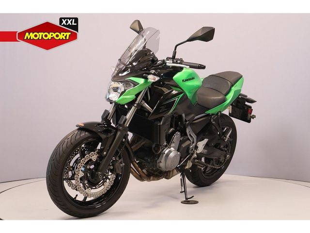 kawasaki - z650