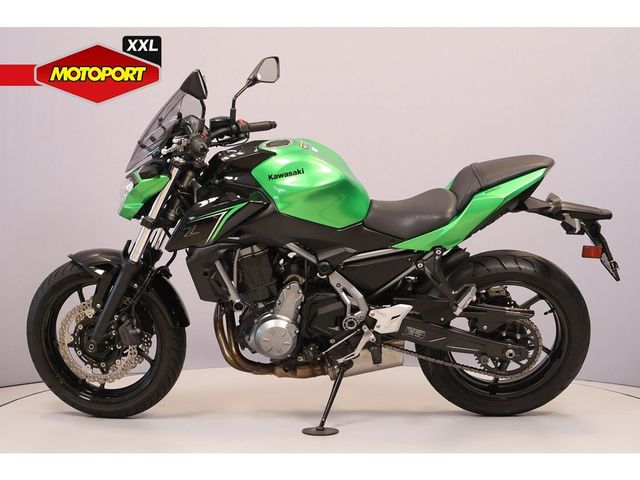 kawasaki - z650