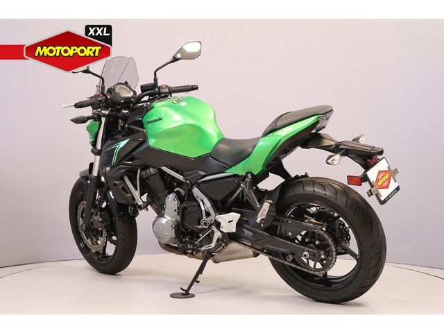 kawasaki - z650