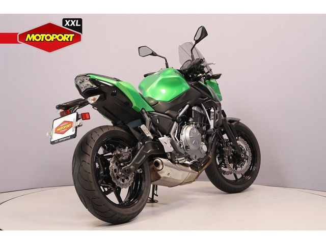 kawasaki - z650