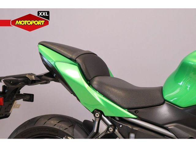 kawasaki - z650